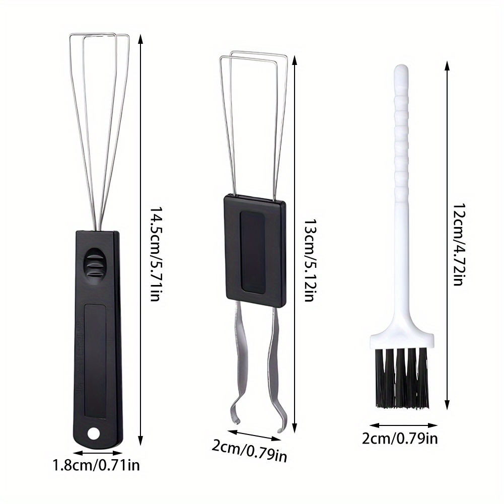 4pcs Keycap Removal Tool Set w - Keycap Puller Ring ulasan dan harga