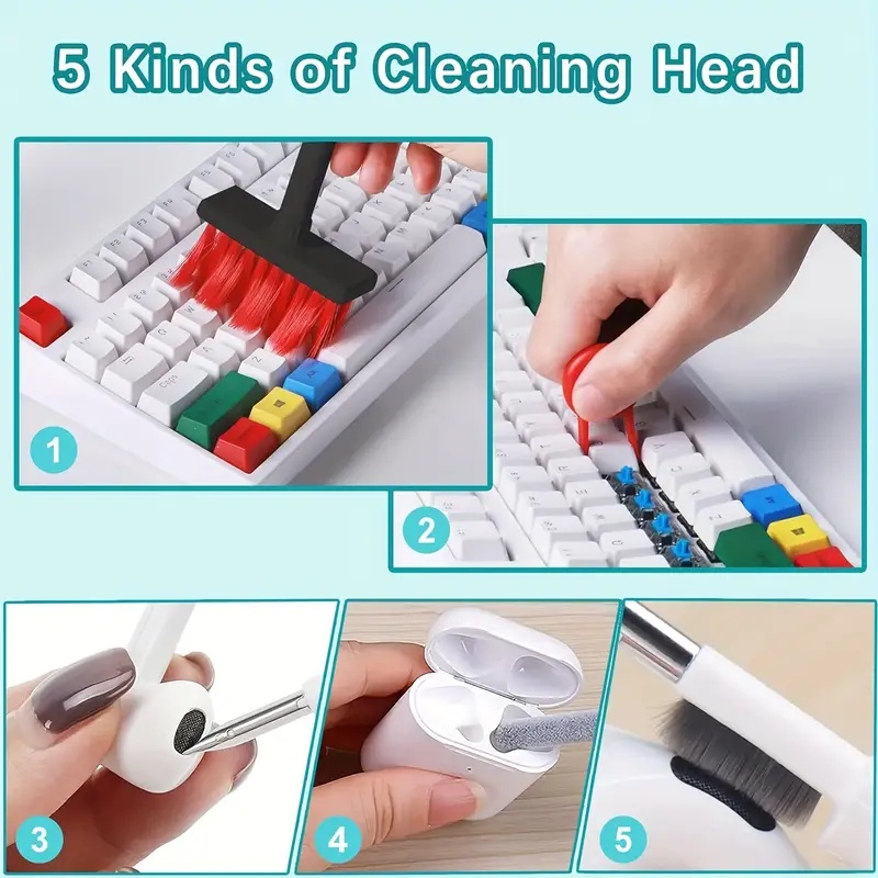 Universal Computer Keyboard Cl - Keycap Puller Ring ulasan dan harga