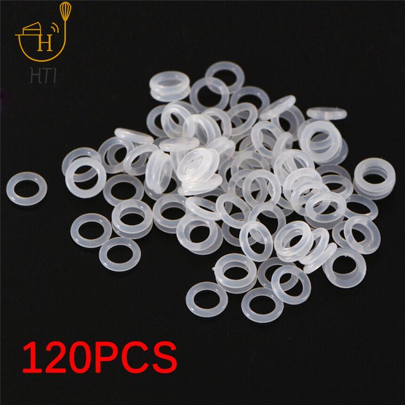 120pcs/bag Keycaps Rubber O Ri - Keycap Puller Ring ulasan dan harga
