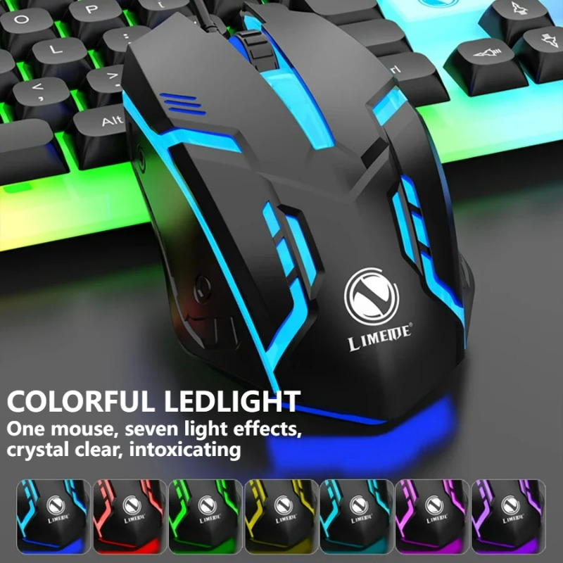 NEW GTX350 Gaming Keyboard Mou - Gaming Keyboard Budget ulasan dan harga