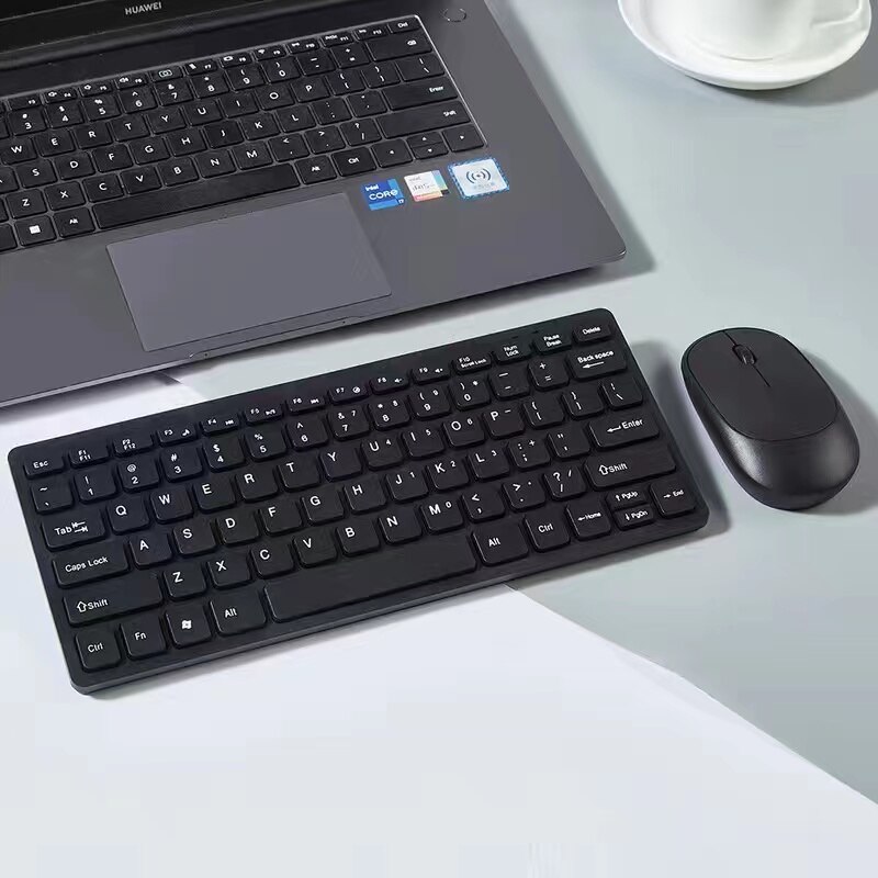 2.4G Wireless Keyboard and Mou - Gaming Keyboard Mouse Wireless ulasan dan harga