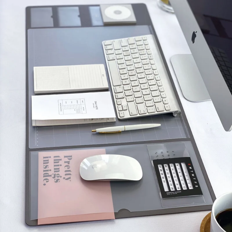 Portable Memo Pad Large Mouse  - Gaming Keyboard Mouse ulasan dan harga