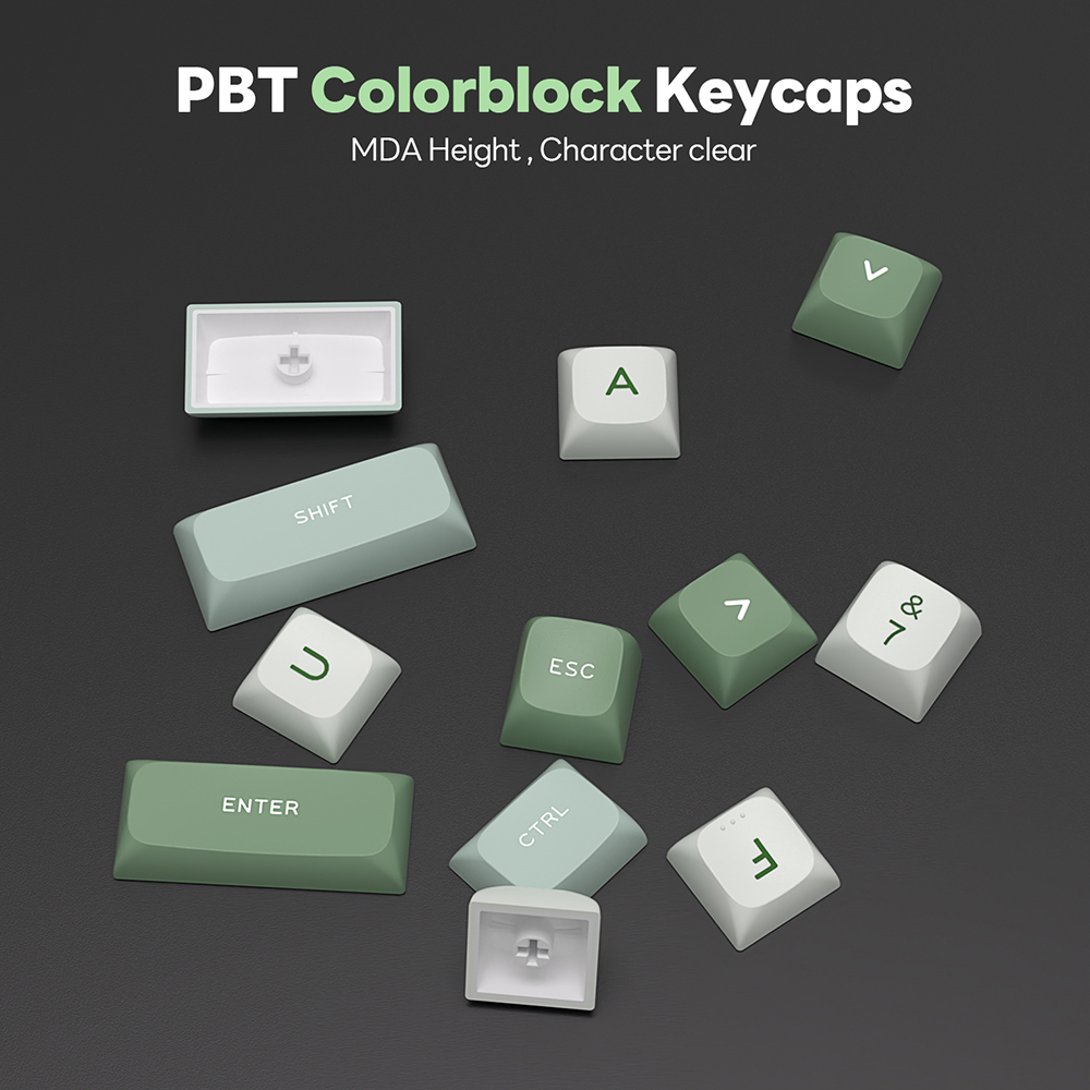RK Royal Kludge R75 Gasket Wir - Gaming Keyboard Thocky ulasan dan harga