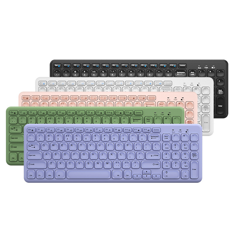 Fashion Wireless Keyboard and  - Gaming Keyboard And Mouse Set ulasan dan harga