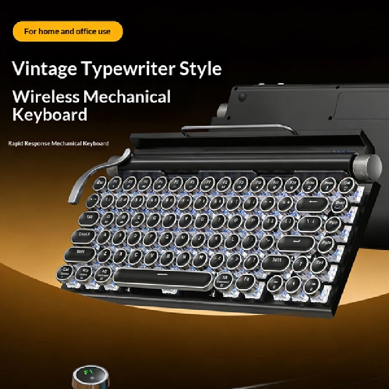 Wireless Mechanical Keyboard,  - Gaming Keyboard Not Typing ulasan dan harga