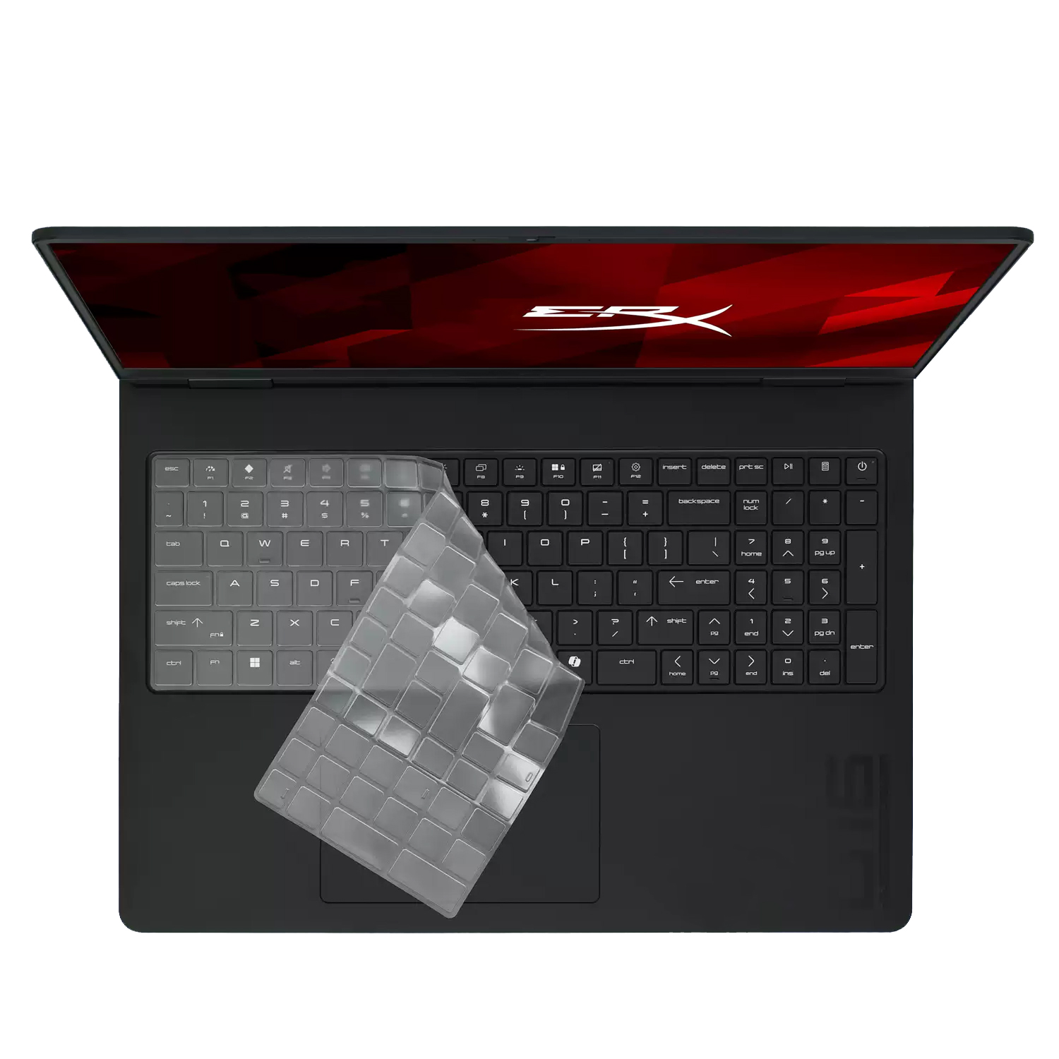 Screen Protector & Keyboard Co - Gaming Keyboard Hyperx ulasan dan harga