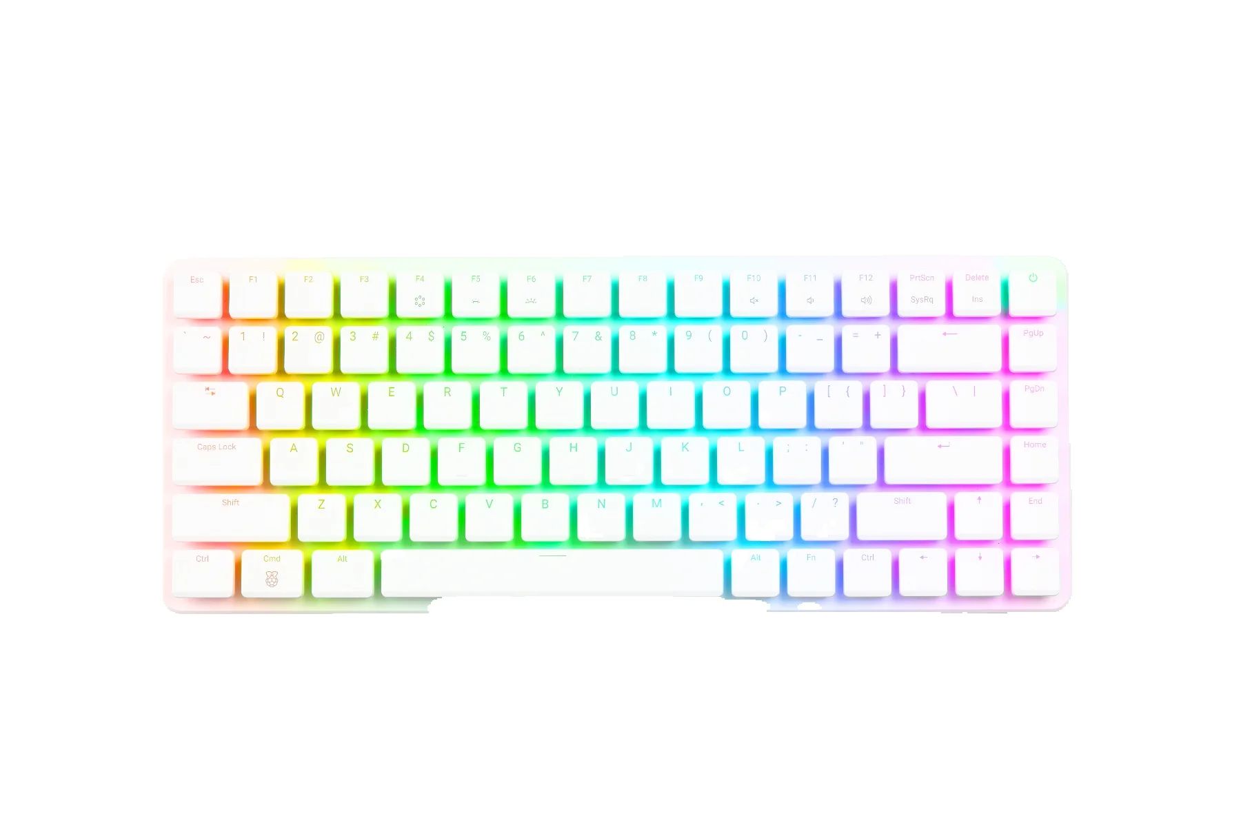 Raspberry Pi 500+ Plus Compute - Gaming Keyboard Mechanical ulasan dan harga