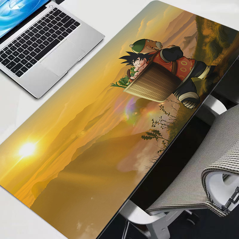 Mouse Pad Dragon Ball passion  - Gaming Keyboard Higround ulasan dan harga