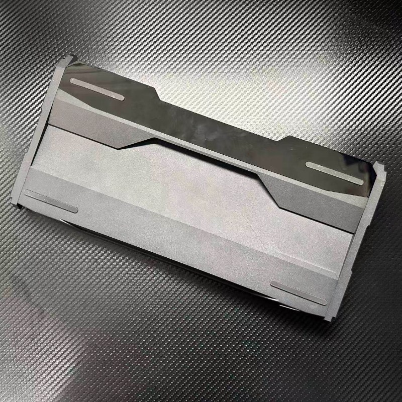 YTONG800 Custom Aluminum Case  - Gasket Mount Kit ulasan dan harga