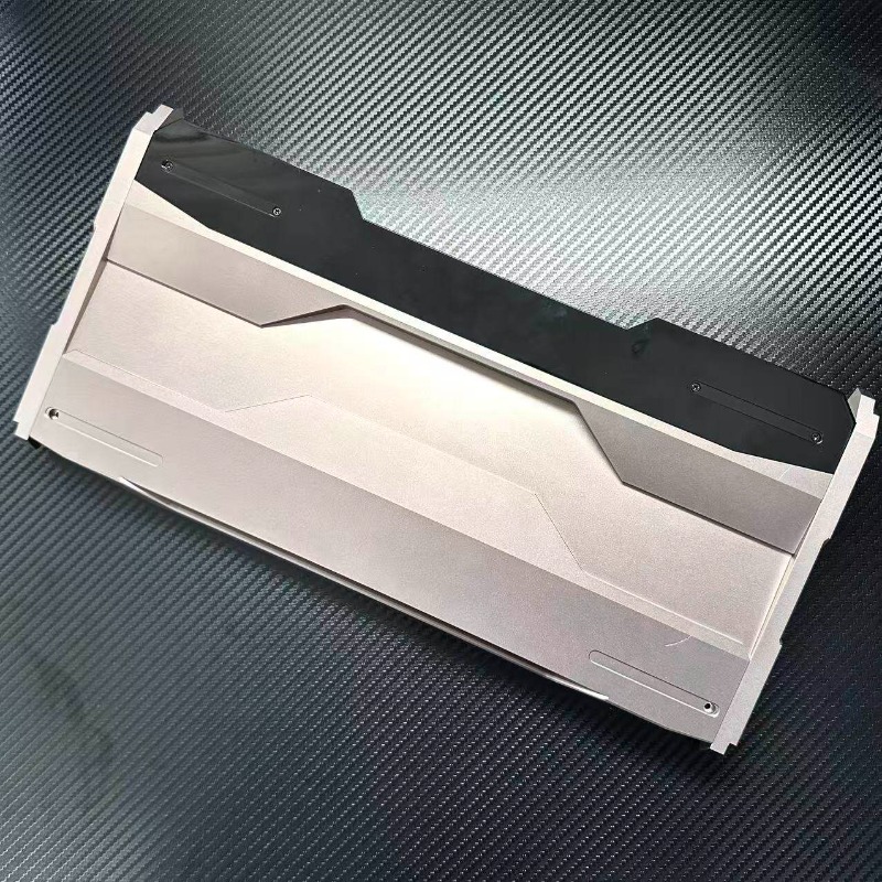 YTONG800 Custom Aluminum Case  - Gasket Mount Kit ulasan dan harga