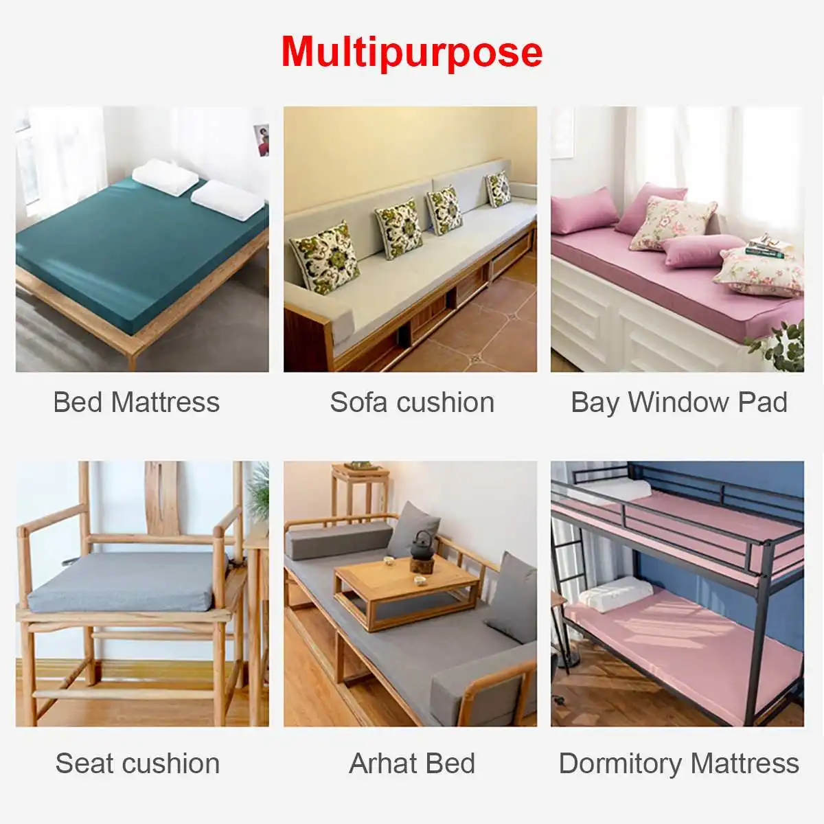 High Density Seat Cushion Foam - Pe Foam Sheet ulasan dan harga