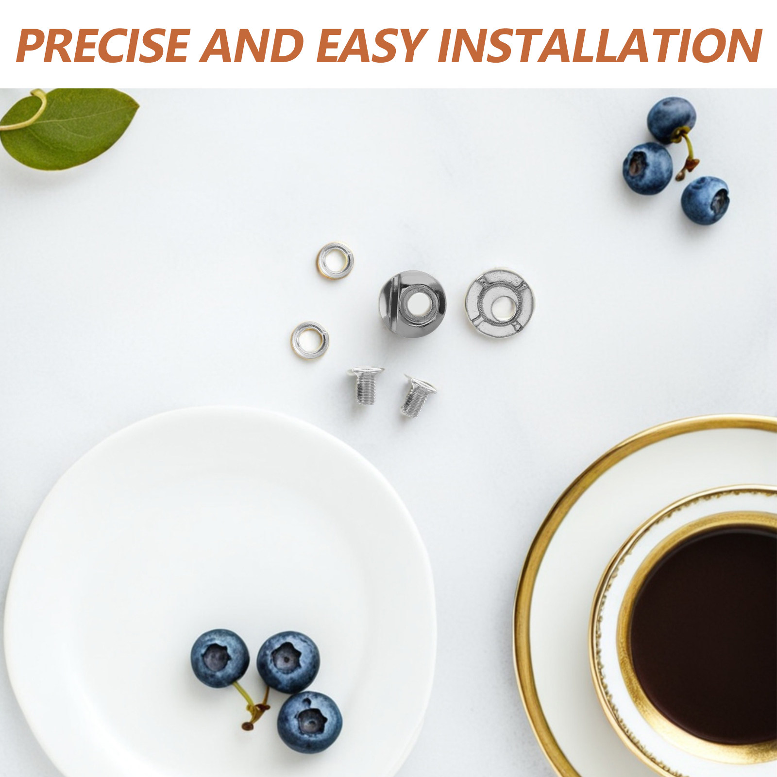 1Set Inline Skate Repair Kit M - Stabilizer Screw In ulasan dan harga
