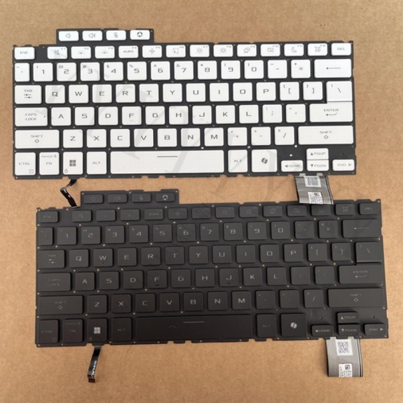 Y+New US Backlit Keyboard For  - Gaming Keyboard Asus ulasan dan harga