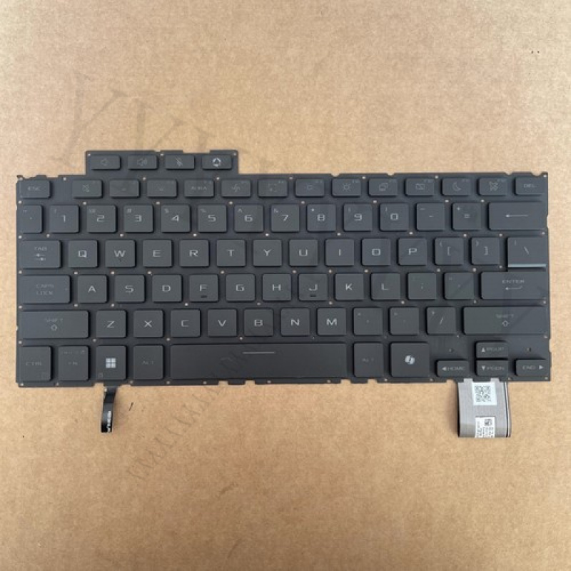 Y+New US Backlit Keyboard For  - Gaming Keyboard Asus ulasan dan harga