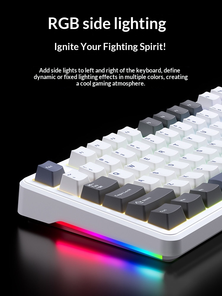 Aula F87 Pro Tri Mode Wireless - Gaming Keyboard Not Typing ulasan dan harga