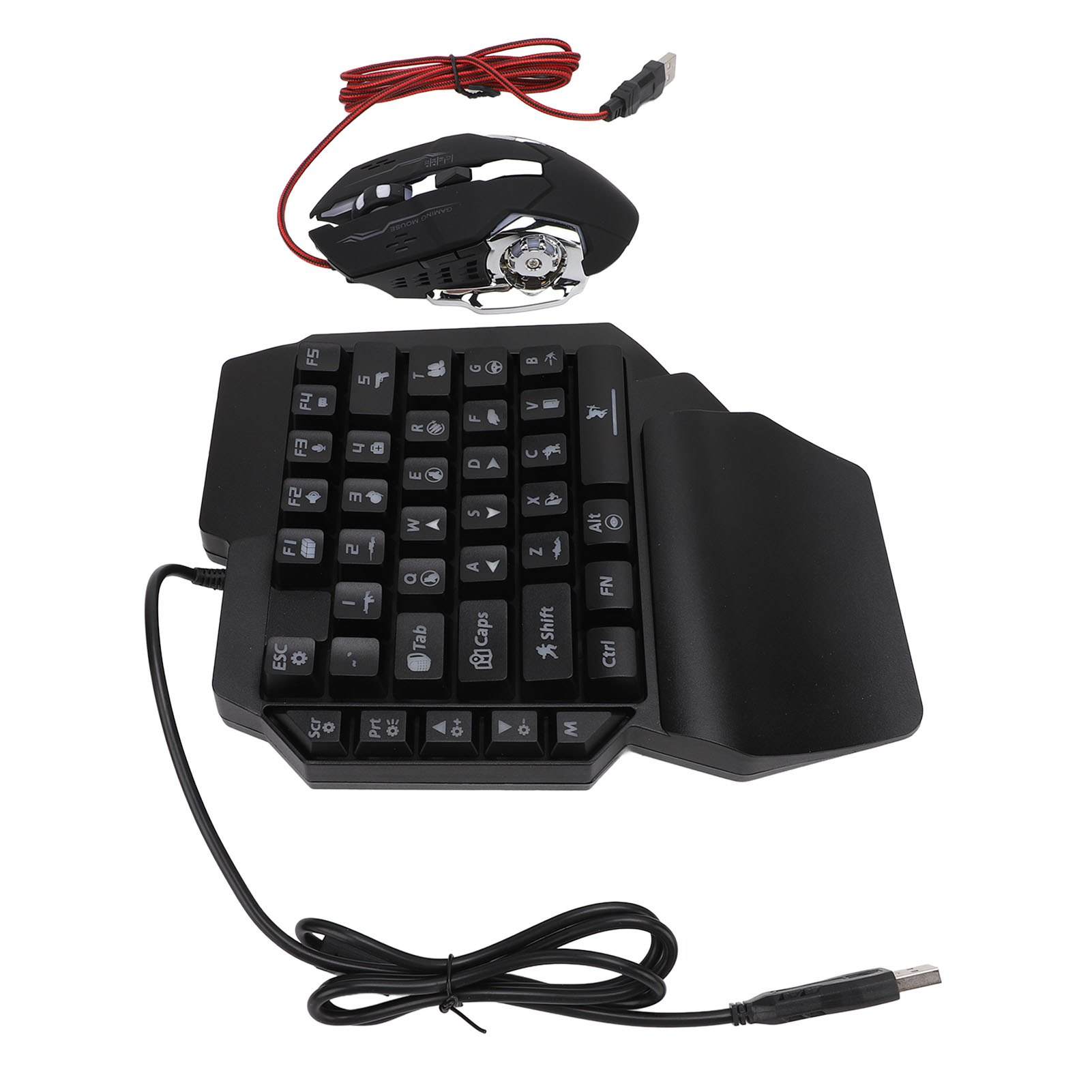 Keyboard Mouse Converter Set R - Gaming Keyboard And Mouse Set ulasan dan harga