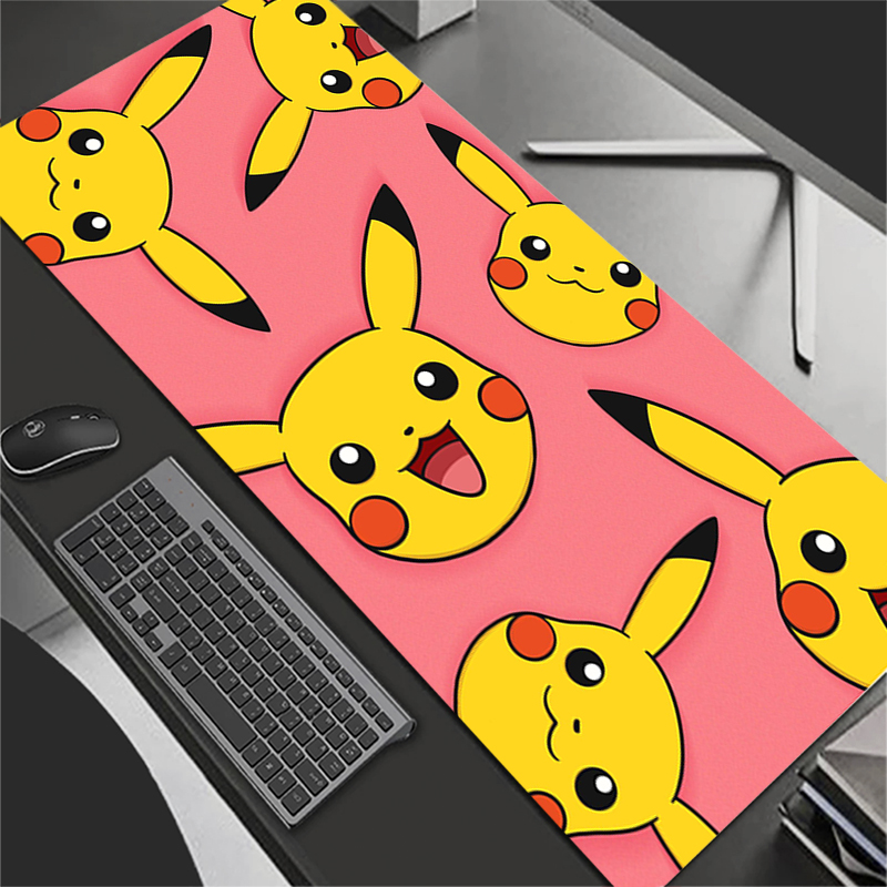 Large E-sports Mouse Pad Smoot - Gaming Keyboard Higround ulasan dan harga