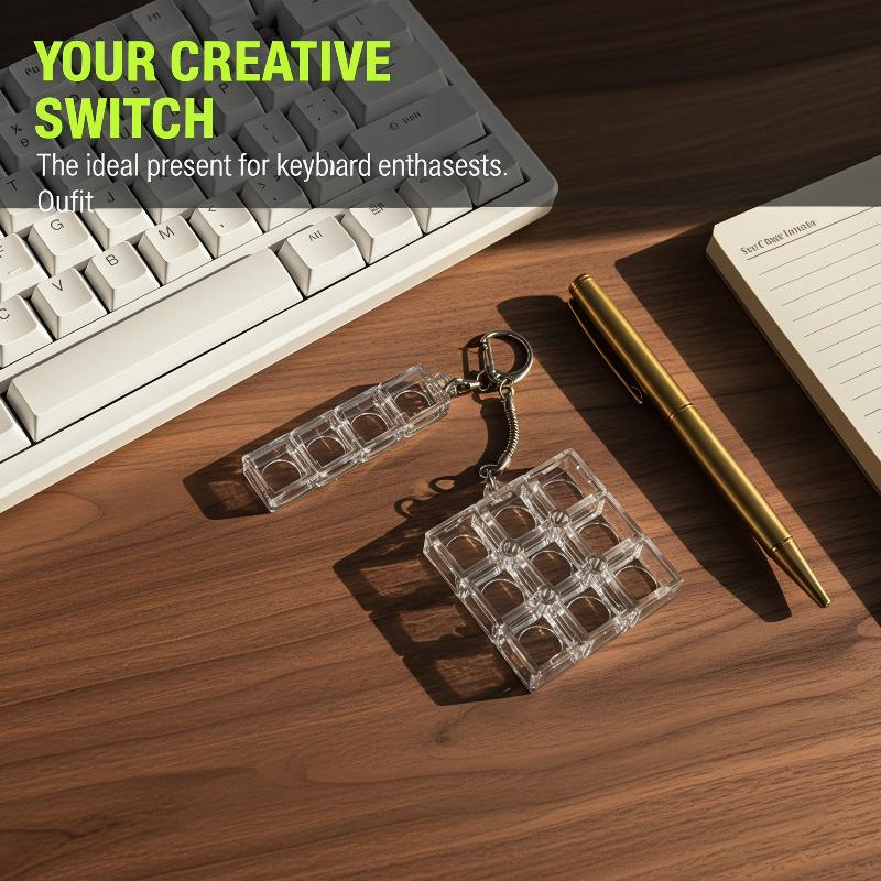 @*Mechanical Keyboard Switch T - Gaming Keyboard Tester ulasan dan harga