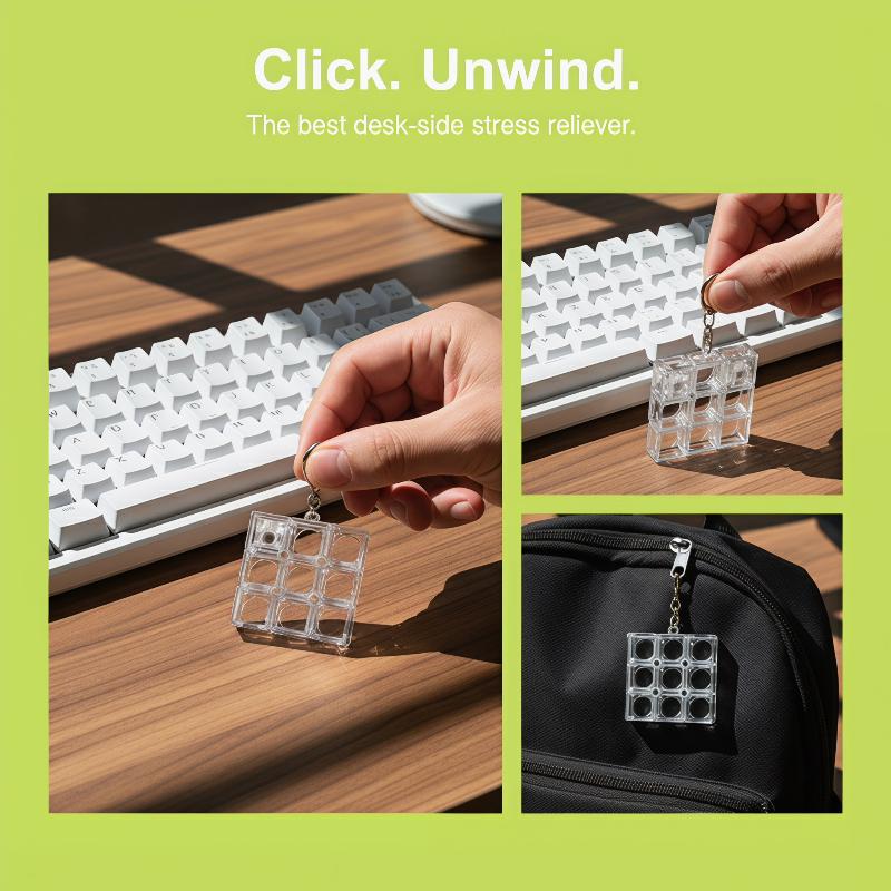 @*Mechanical Keyboard Switch T - Gaming Keyboard Tester ulasan dan harga