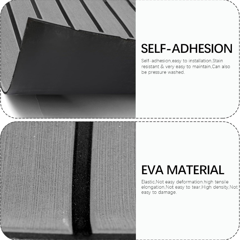 EVA Nautical Rug EVA Foam Boat - Pe Foam Sheet ulasan dan harga
