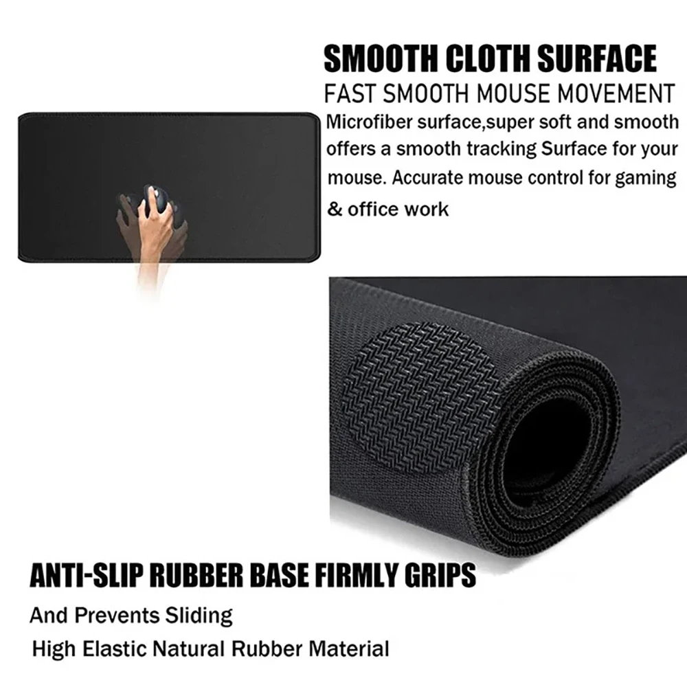 CEsports Mousepad Anti Slip Pa - Gaming Keyboard Mechanical ulasan dan harga