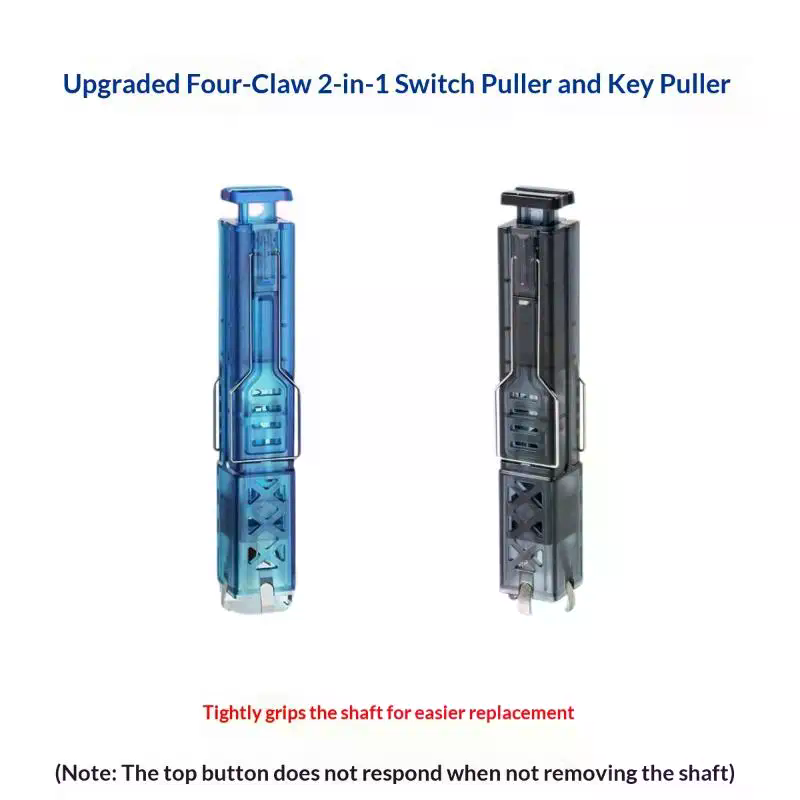 2 In 1 Keycap Switch Puller 1/ - Keycap Puller Ring ulasan dan harga