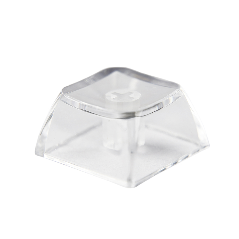 XDA Crystal PC Keycap Gaming M - Gaming Keyboard Tester ulasan dan harga