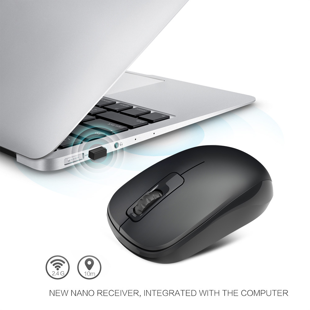 2.4G Wireless Keyboard Mouse S - Gaming Keyboard And Mouse Set ulasan dan harga