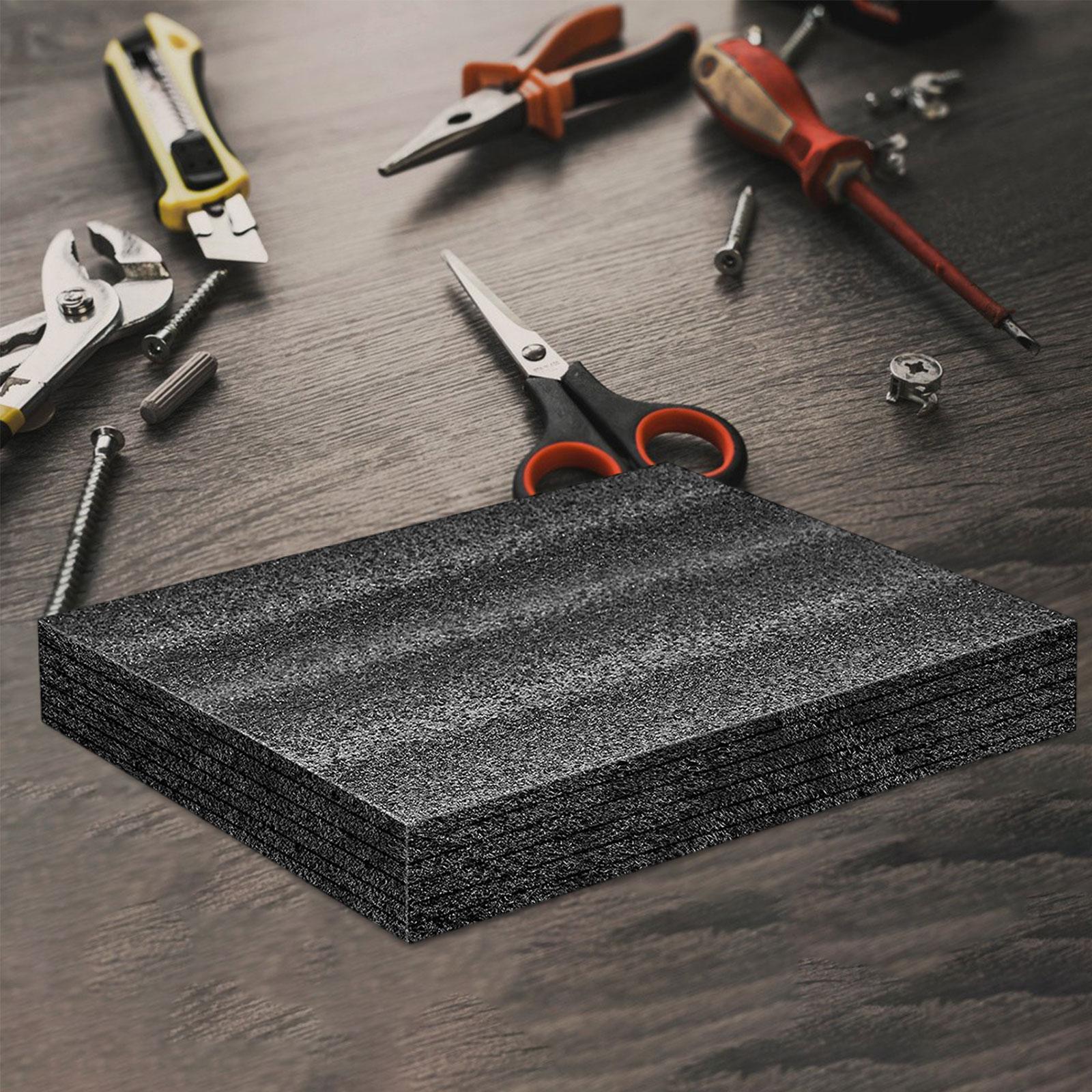 High Density Foam Pad Toolbox  - Pe Foam Sheet ulasan dan harga