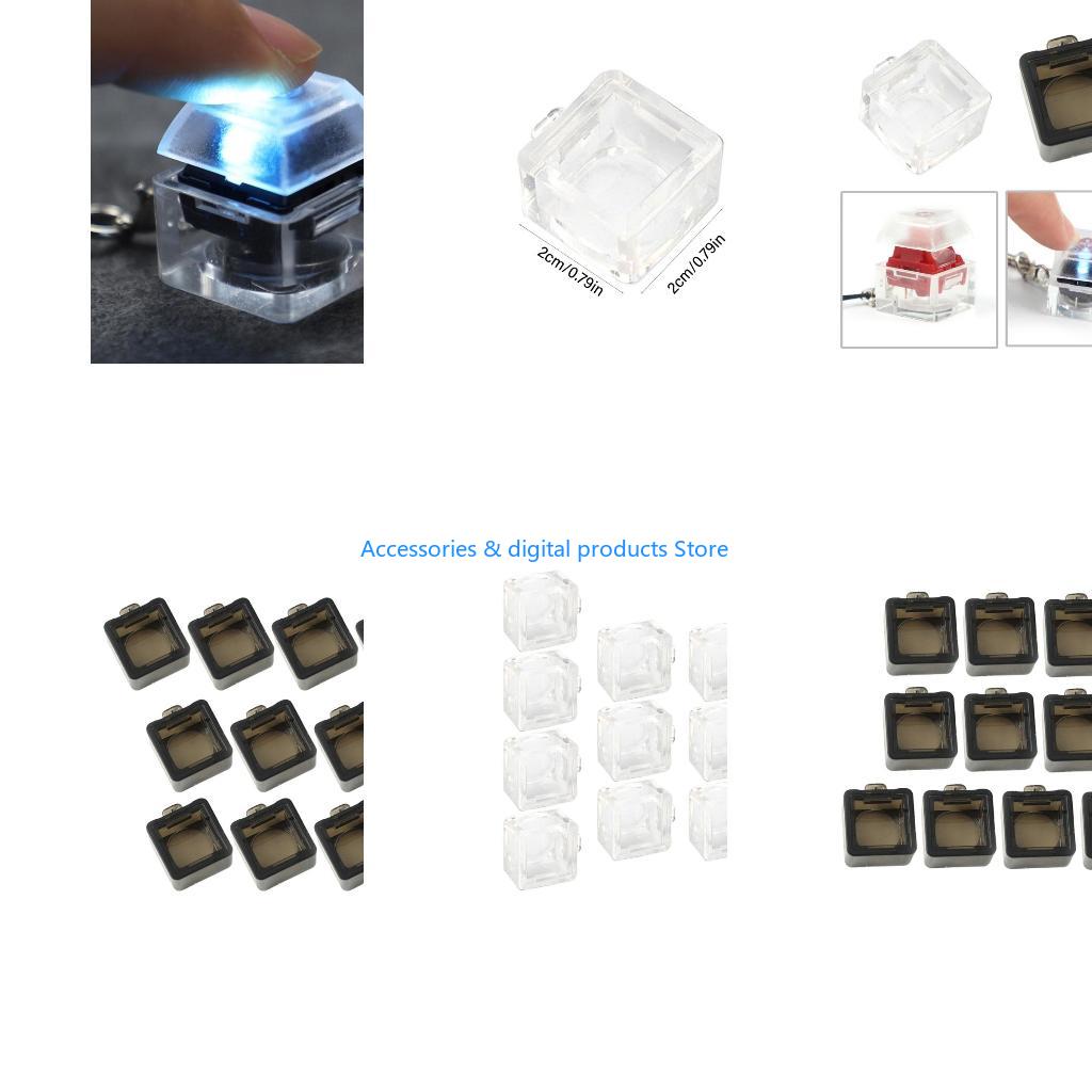 77JD Keyboard Switches Tester  - Gaming Keyboard Tester ulasan dan harga