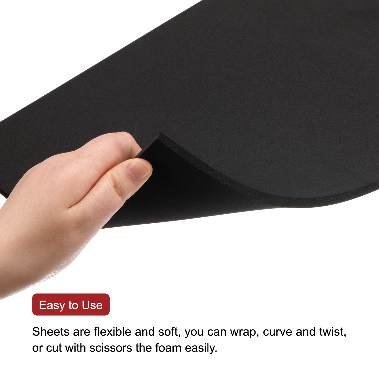 1pcs EVA Foam Sheets Thickness - Pe Foam Sheet ulasan dan harga