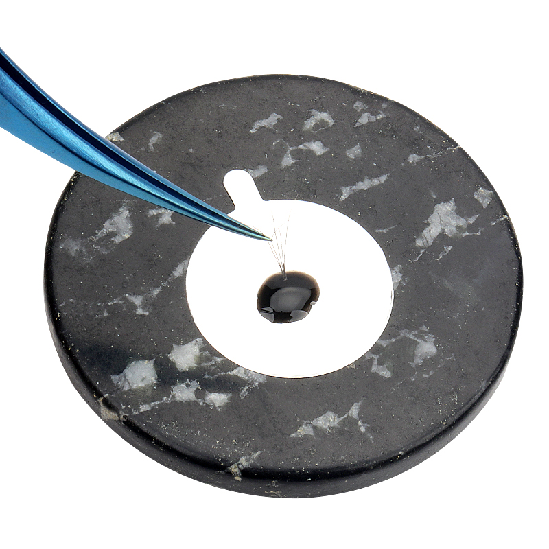Black Eyelash Grafting Gasket  - Gasket Mount Kit ulasan dan harga