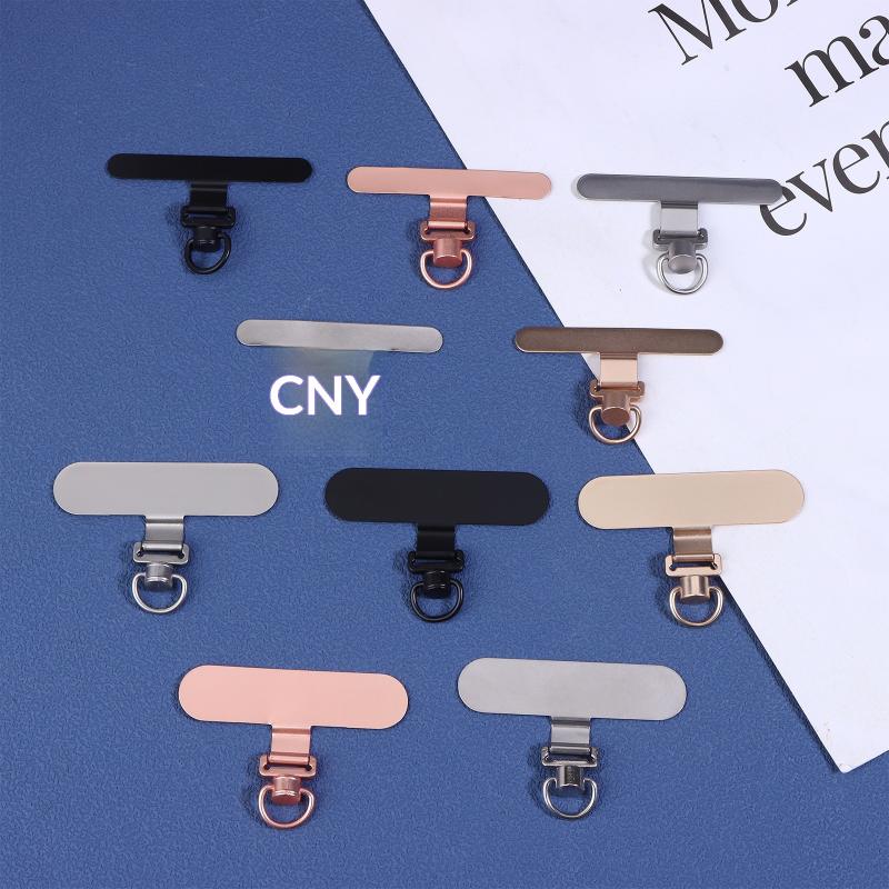 1Pcs Metal Phone Lanyard Gaske - Gasket Mount Kit ulasan dan harga