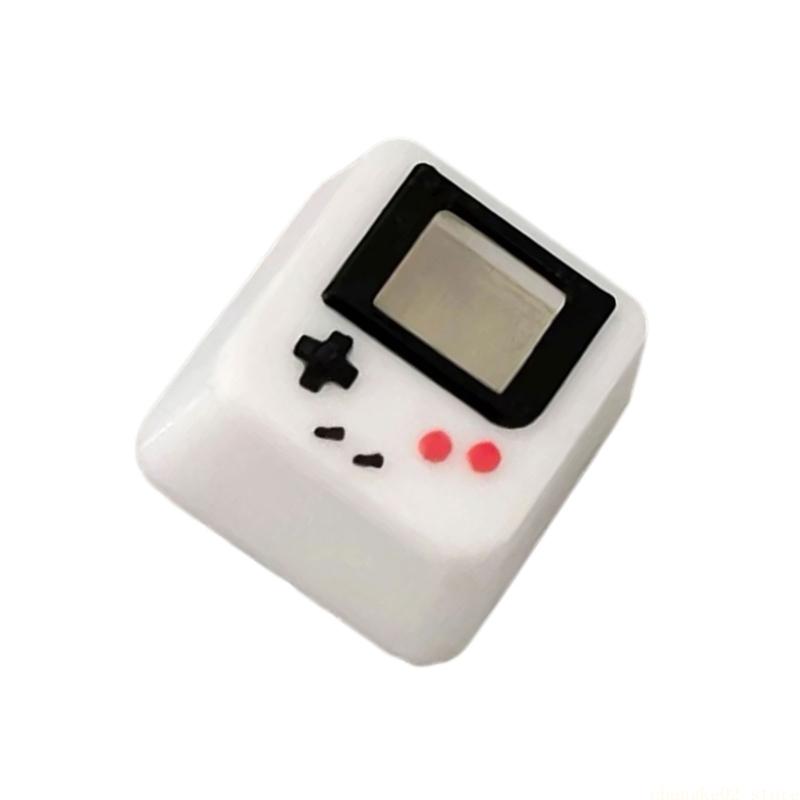 RGBs Illuminated Gaming Keycap - Gaming Keyboard Tester ulasan dan harga