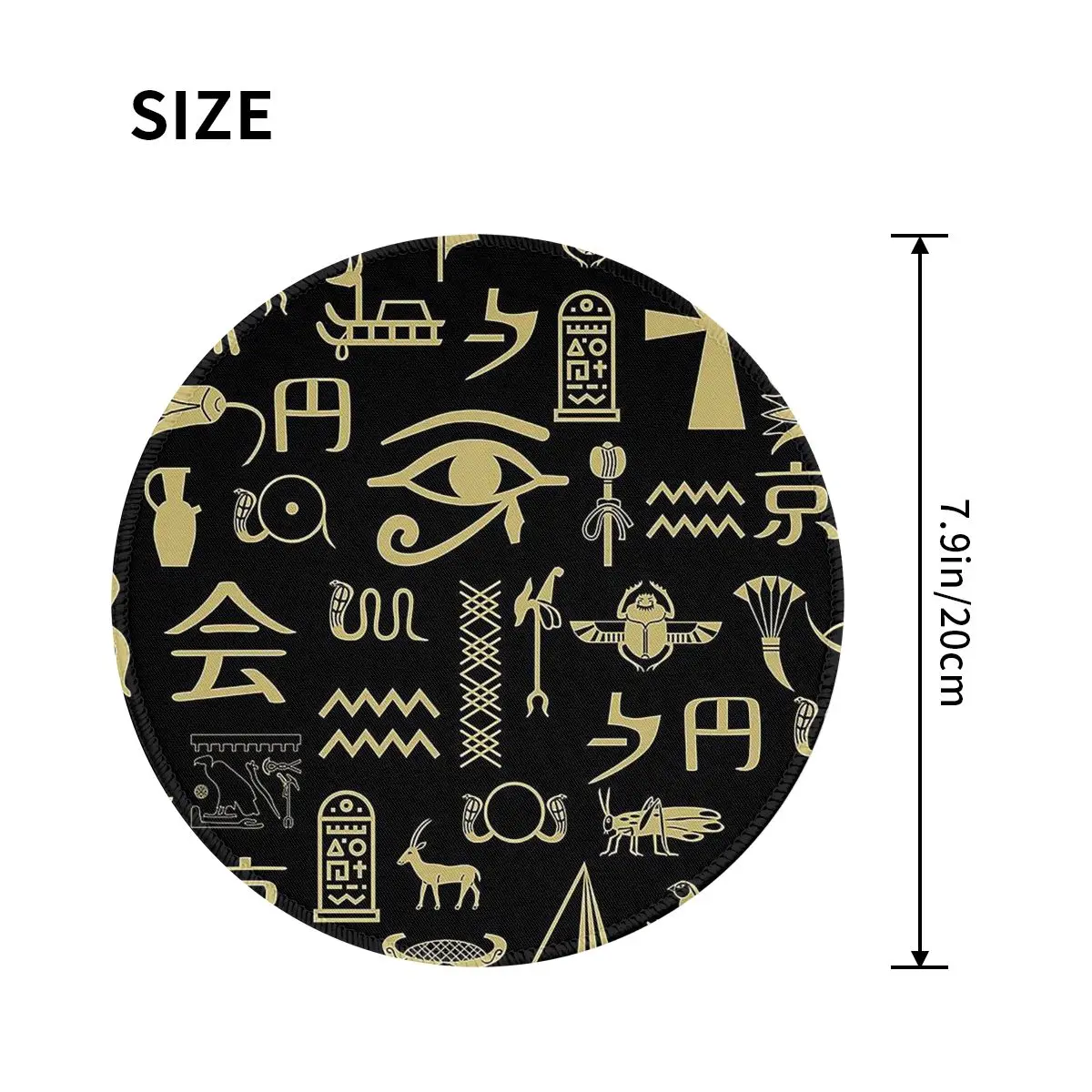 Ancient Egypt God Horus And An - Gaming Keyboard Egypt ulasan dan harga