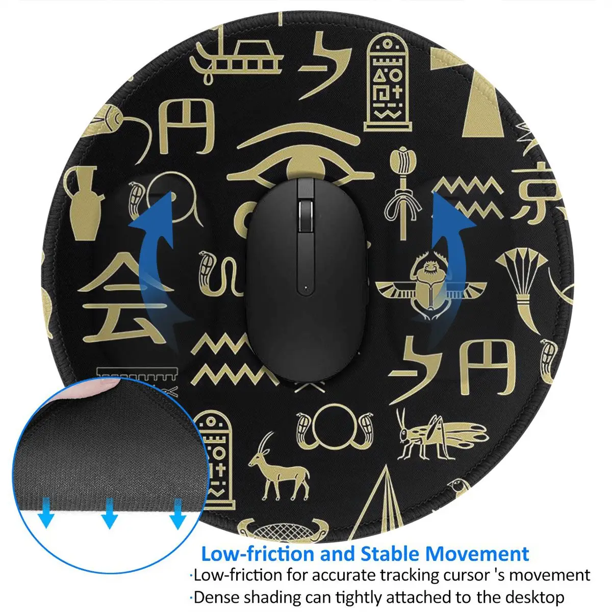 Ancient Egypt God Horus And An - Gaming Keyboard Egypt ulasan dan harga