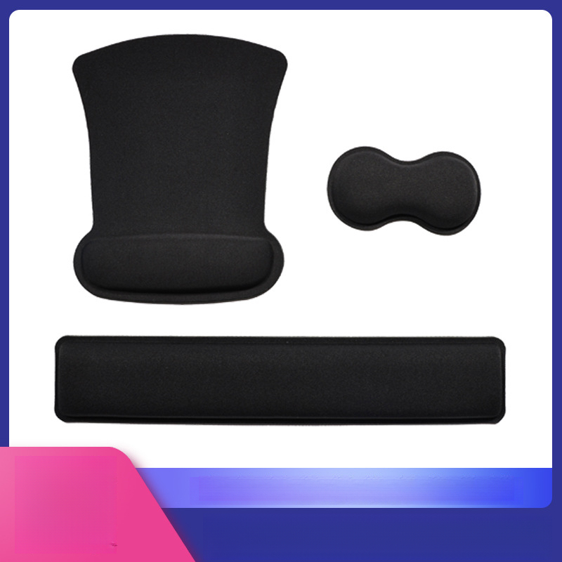 Gaming Wrist Rest Set Mouse Pa - Gaming Keyboard And Mouse Set ulasan dan harga