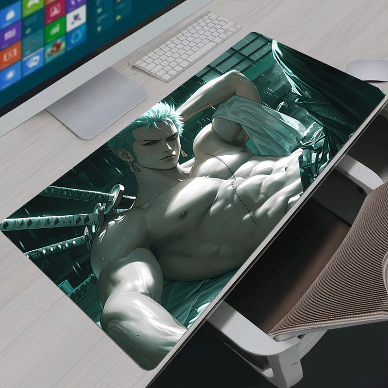 Mouse Pad Notbook One Piece Zo - Gaming Keyboard Higround ulasan dan harga