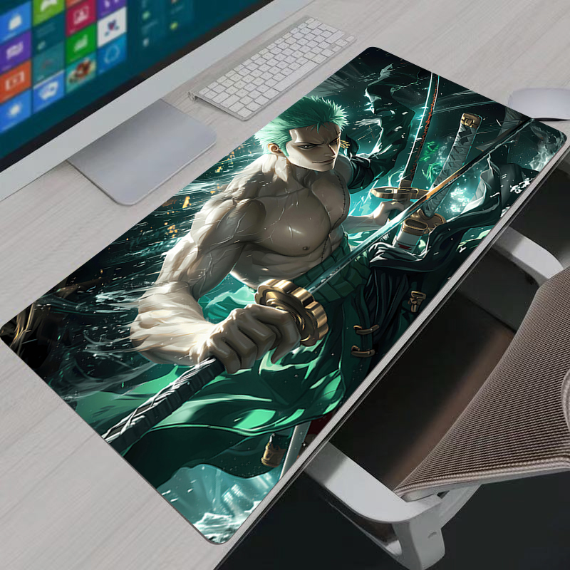 Mouse Pad Notbook One Piece Zo - Gaming Keyboard Higround ulasan dan harga