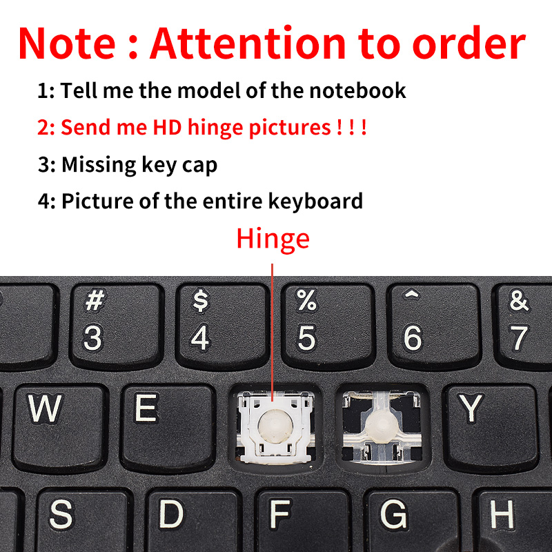 Replacement Keycap Key Cap Hin - Gaming Keyboard Asus ulasan dan harga