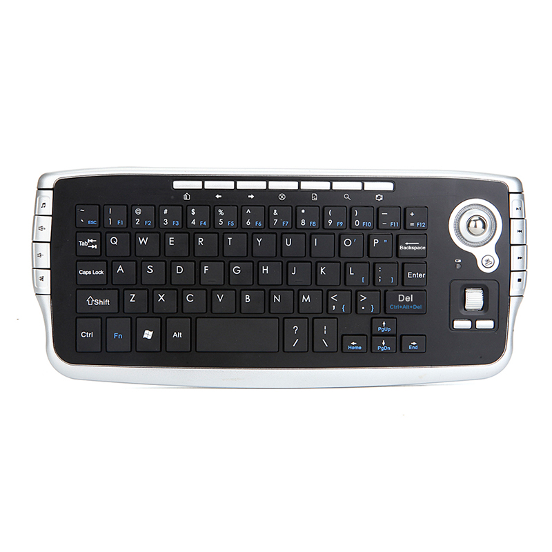 Jomaa Portable USB Wireless Tr - Gaming Keyboard Budget ulasan dan harga
