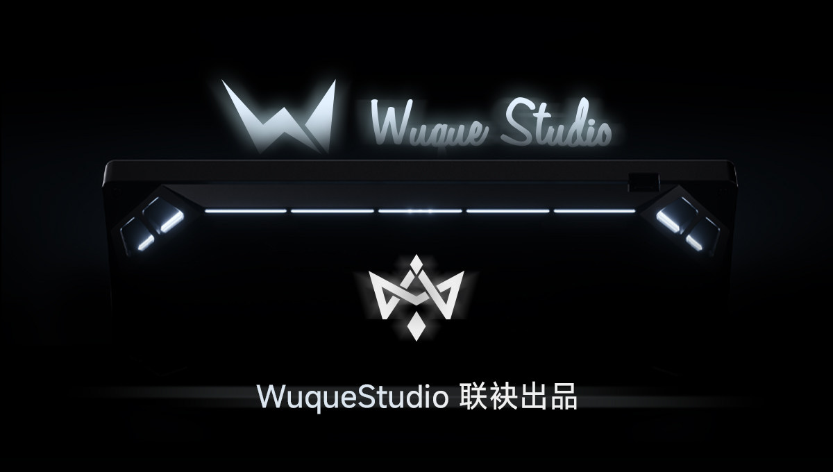 Custom Wuyan Quadrant SF60 Ful - Gaming Keyboard Number Pad ulasan dan harga