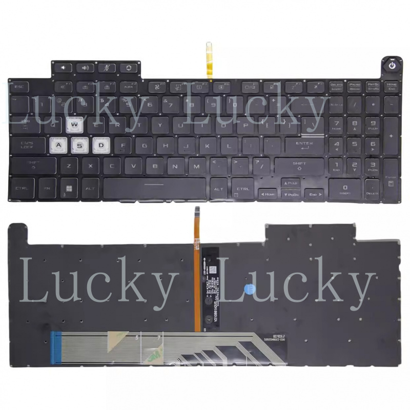 f New for ASUS TUF Gaming A15( - Gaming Keyboard Asus ulasan dan harga