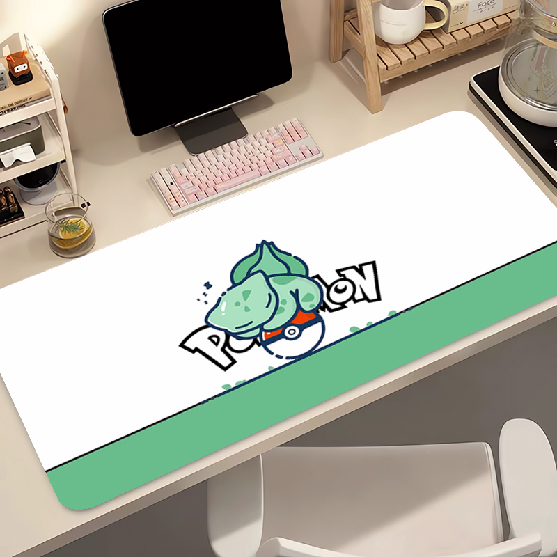 Anime Mouse Pad Pokemon Bulbas - Gaming Keyboard Higround ulasan dan harga