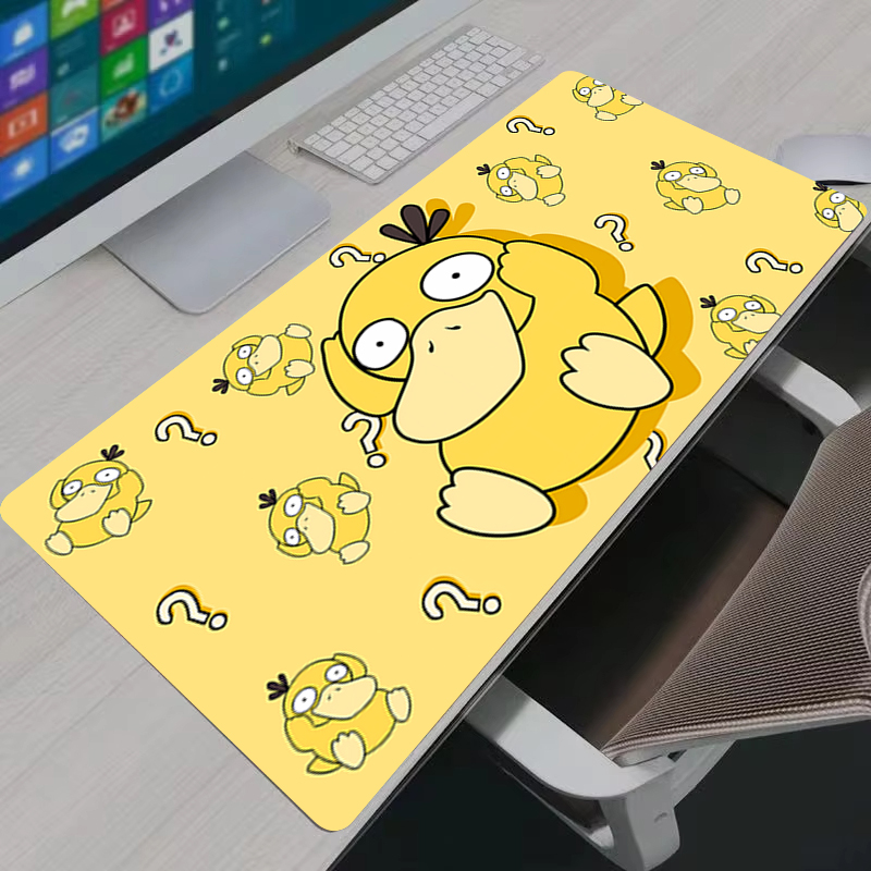 Mousepad Anime P-Pokemon Psydu - Gaming Keyboard Higround ulasan dan harga