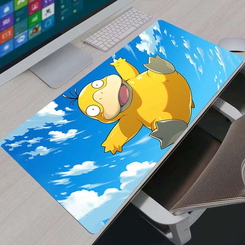Mousepad Anime P-Pokemon Psydu - Gaming Keyboard Higround ulasan dan harga