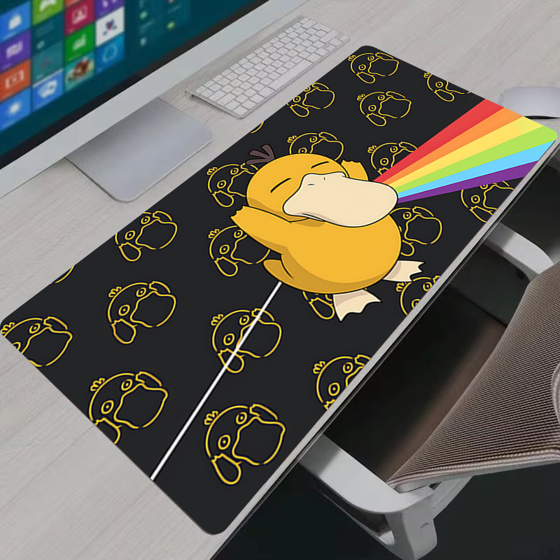Mousepad Anime P-Pokemon Psydu - Gaming Keyboard Higround ulasan dan harga