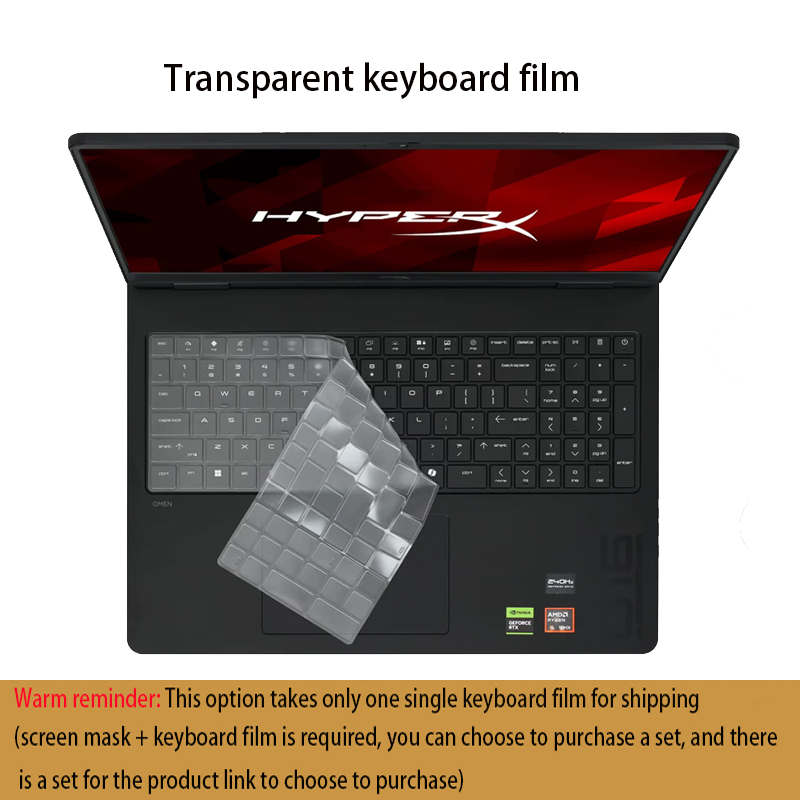 For HP HyperX OMEN 16-am 2026  - Gaming Keyboard Hyperx ulasan dan harga