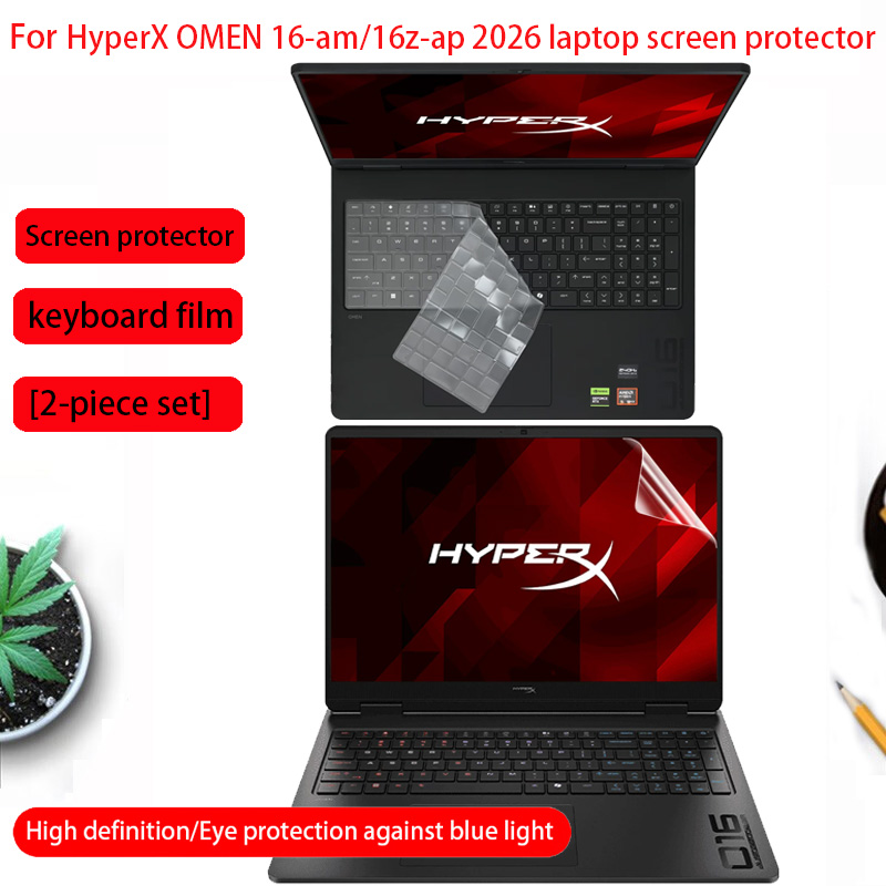 For HP HyperX OMEN 16-am 2026  - Gaming Keyboard Hyperx ulasan dan harga