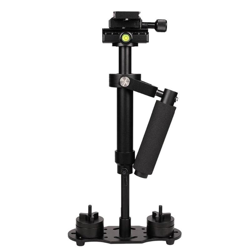 S40 Handheld Aluminum Alloy Vi - Stabilizer Screw In ulasan dan harga